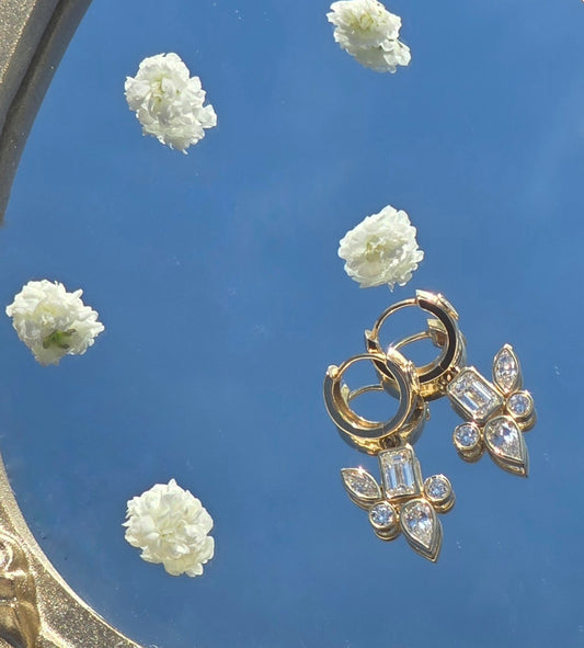 The Aurora Earrings