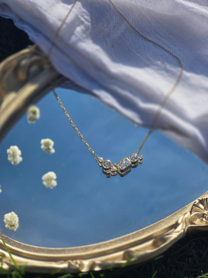The Cassiopeia Necklace
