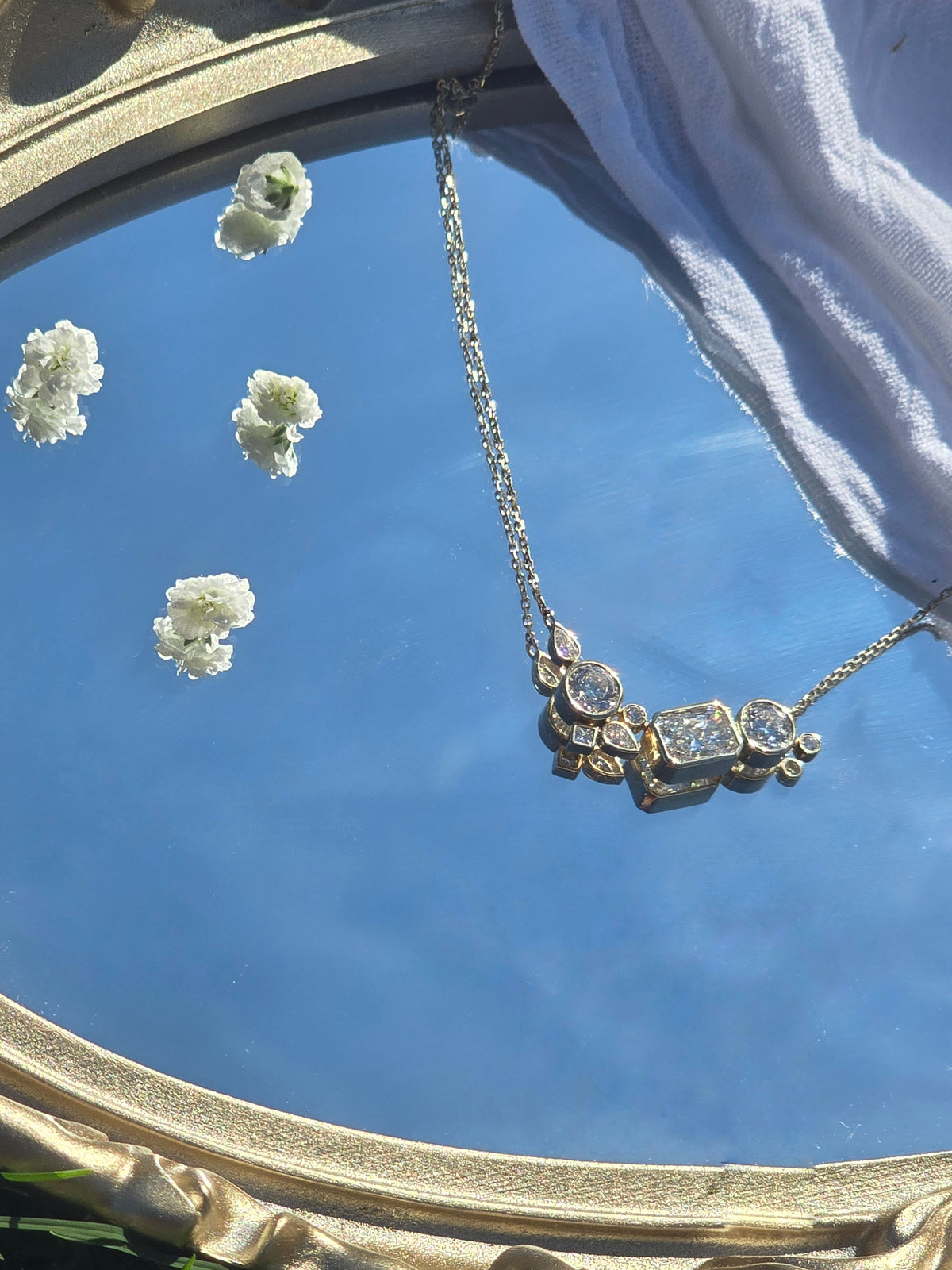 The Cassiopeia Necklace