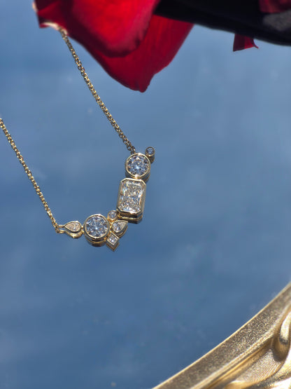 The Cassiopeia Necklace