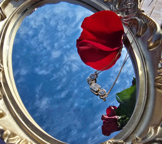 The Cassiopeia Necklace